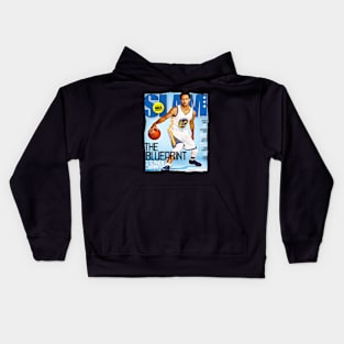 Steph SLAM Kids Hoodie